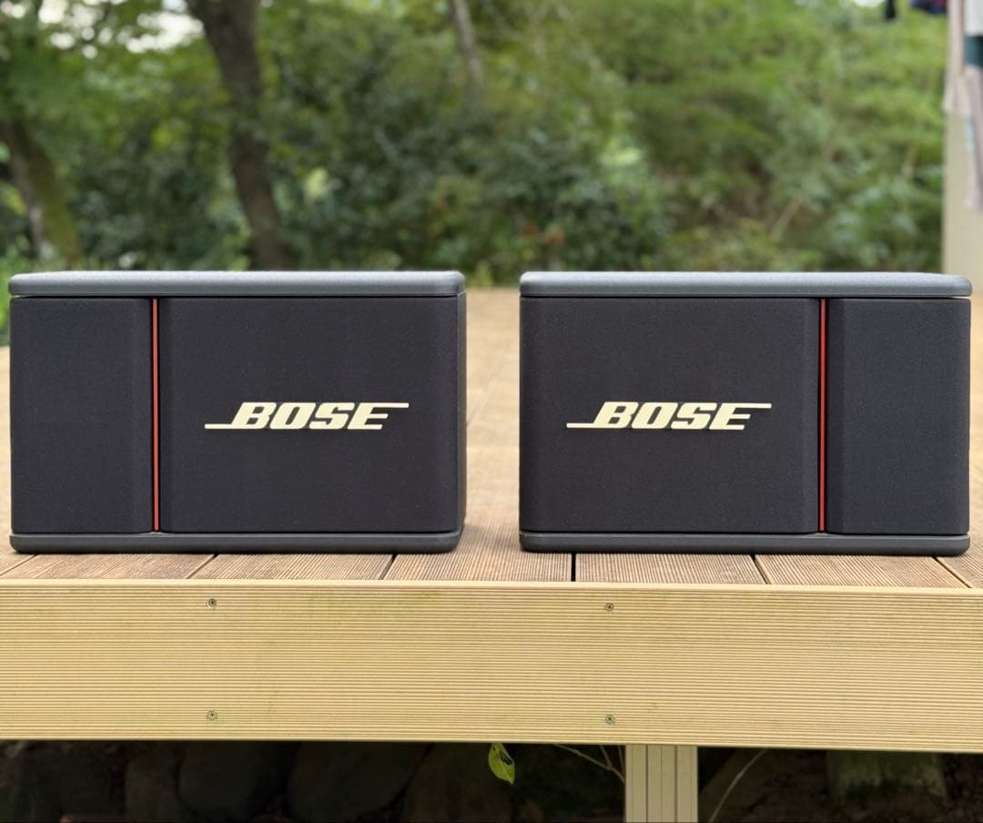 BOSE スピーカー 301-AV MONITOR