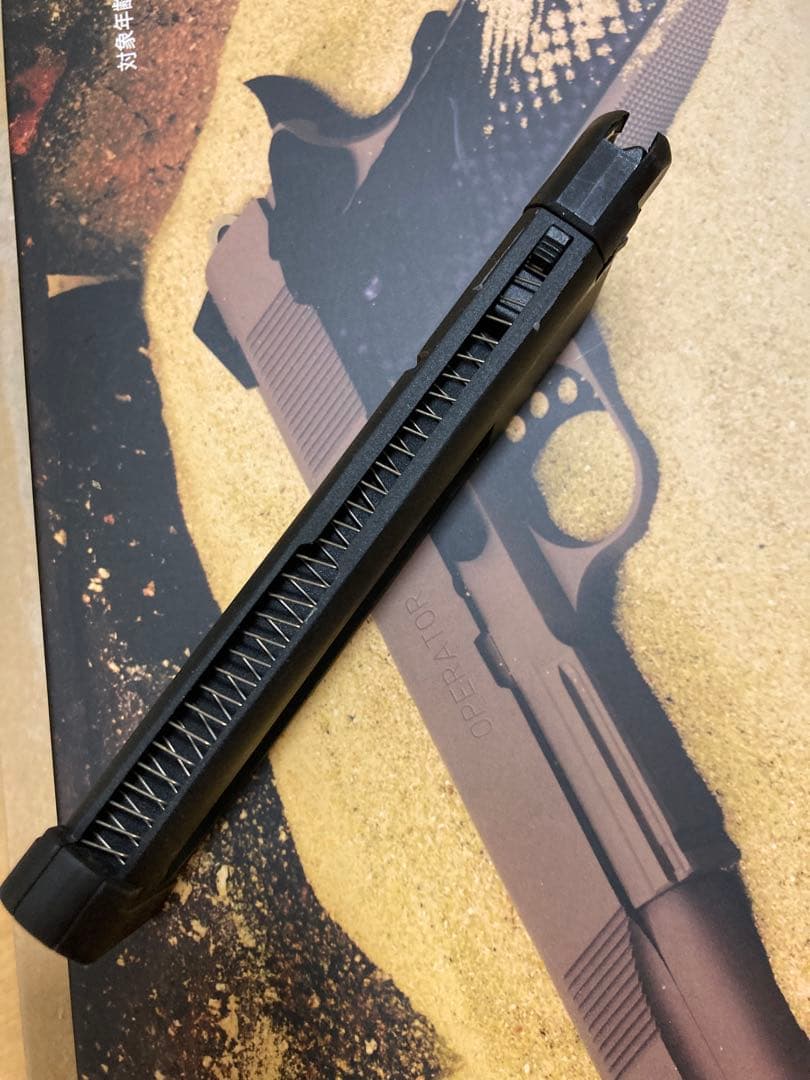 カーボネイトM45 DOC +純正ガス5本セット