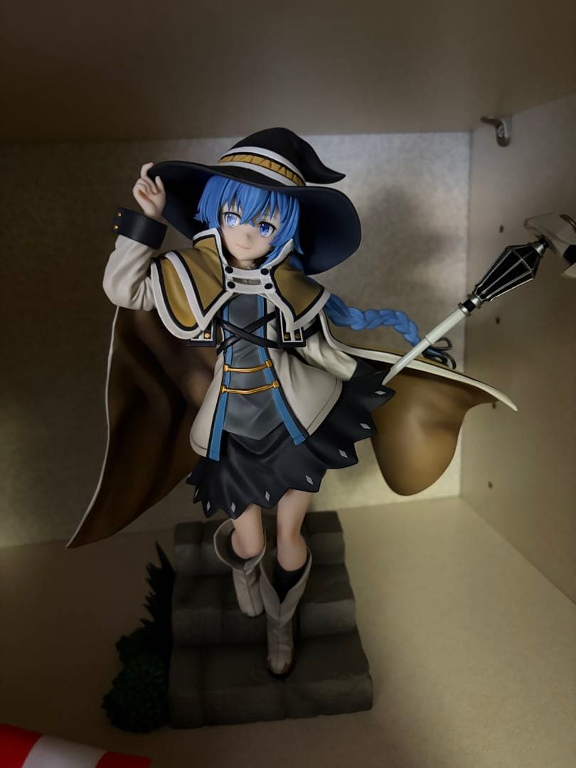 CAworks無職転生 ロキシー・ミグルディア 1/7 完成品フィギュア