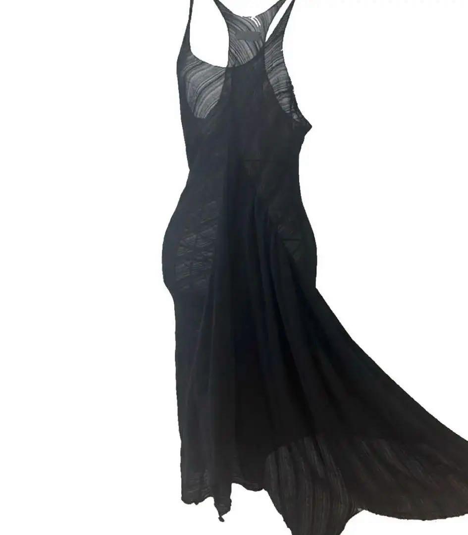 希少 ifsixwasnine Kerala dress tank ケララ