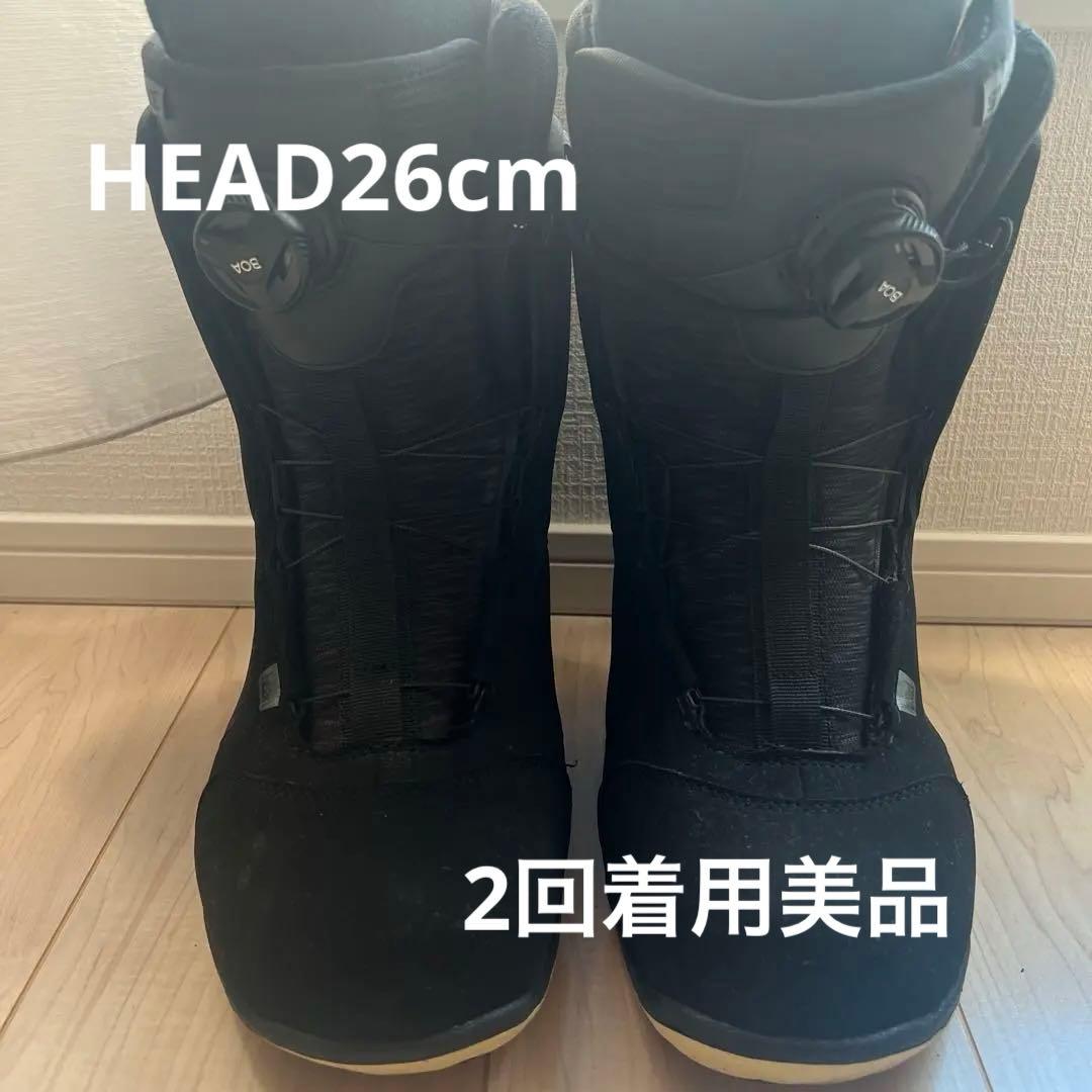 Head スノーボードブーツ 26.0cm