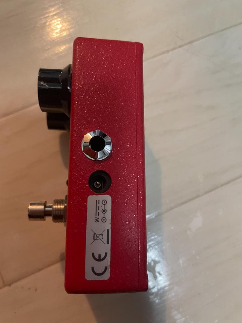 【美品】MXR Dyna Comp ギターエフェクター