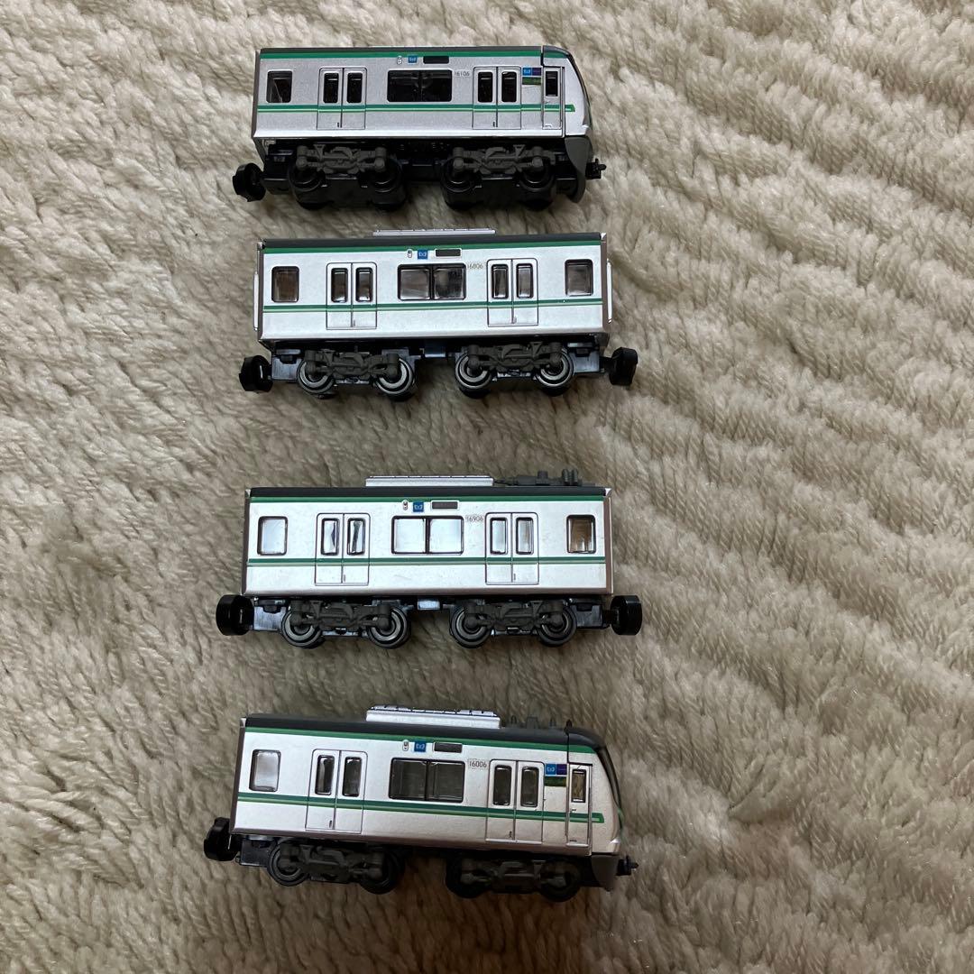 東京メトロ　16000系　2・3次車　4両　Bトレインショーティー