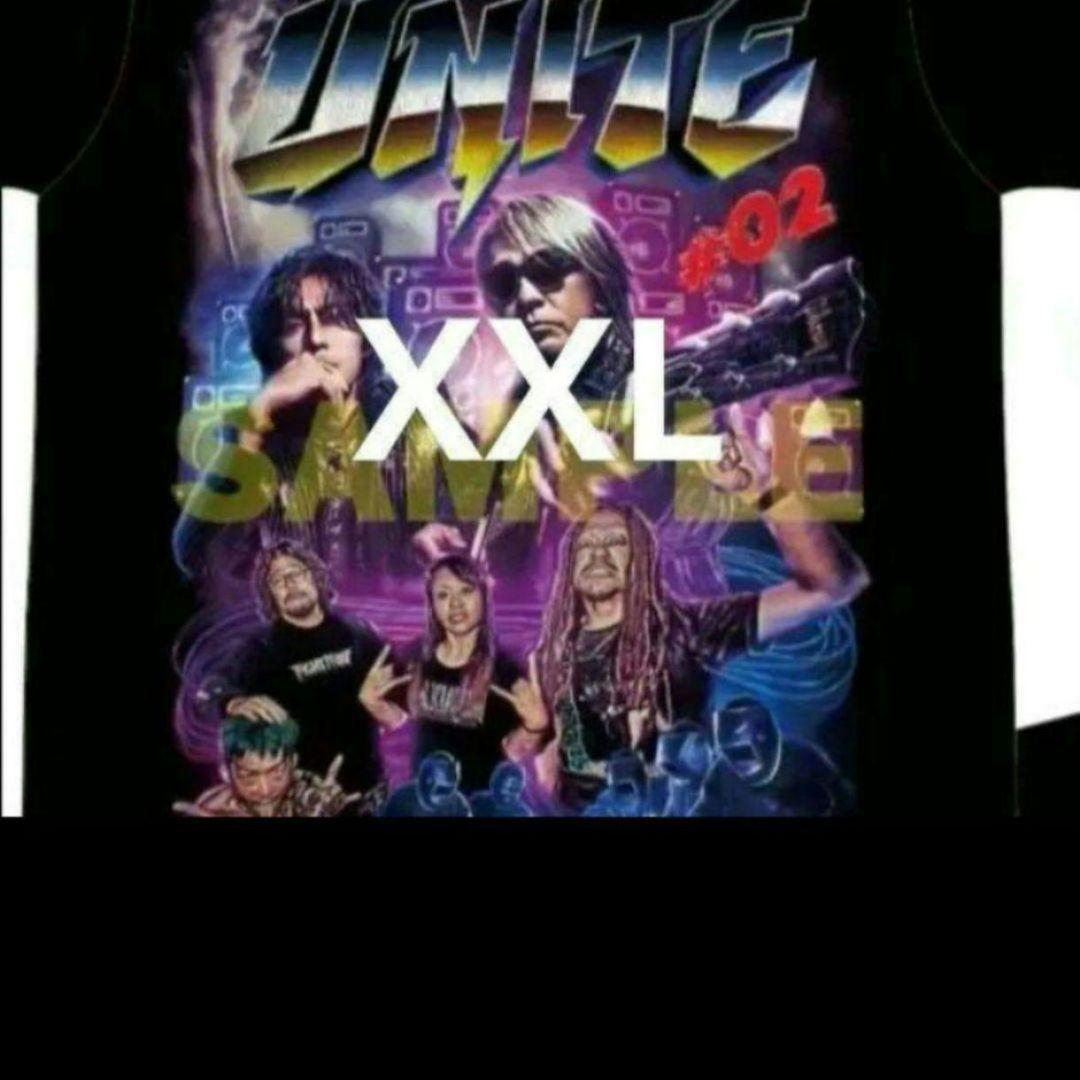 マキシマムザホルモン Tシャツ　XXLサイズ