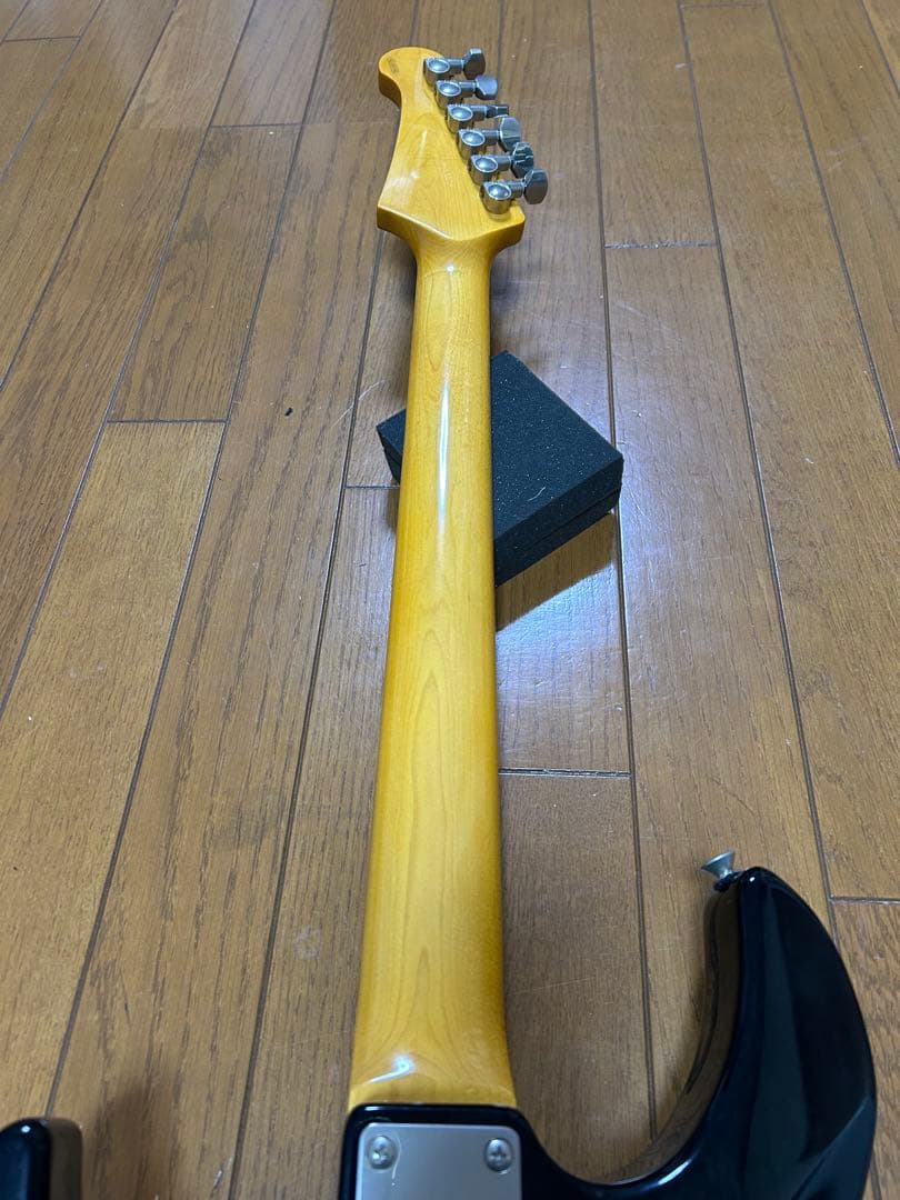 YAMAHA PACIFICA 612v Ⅱ FM