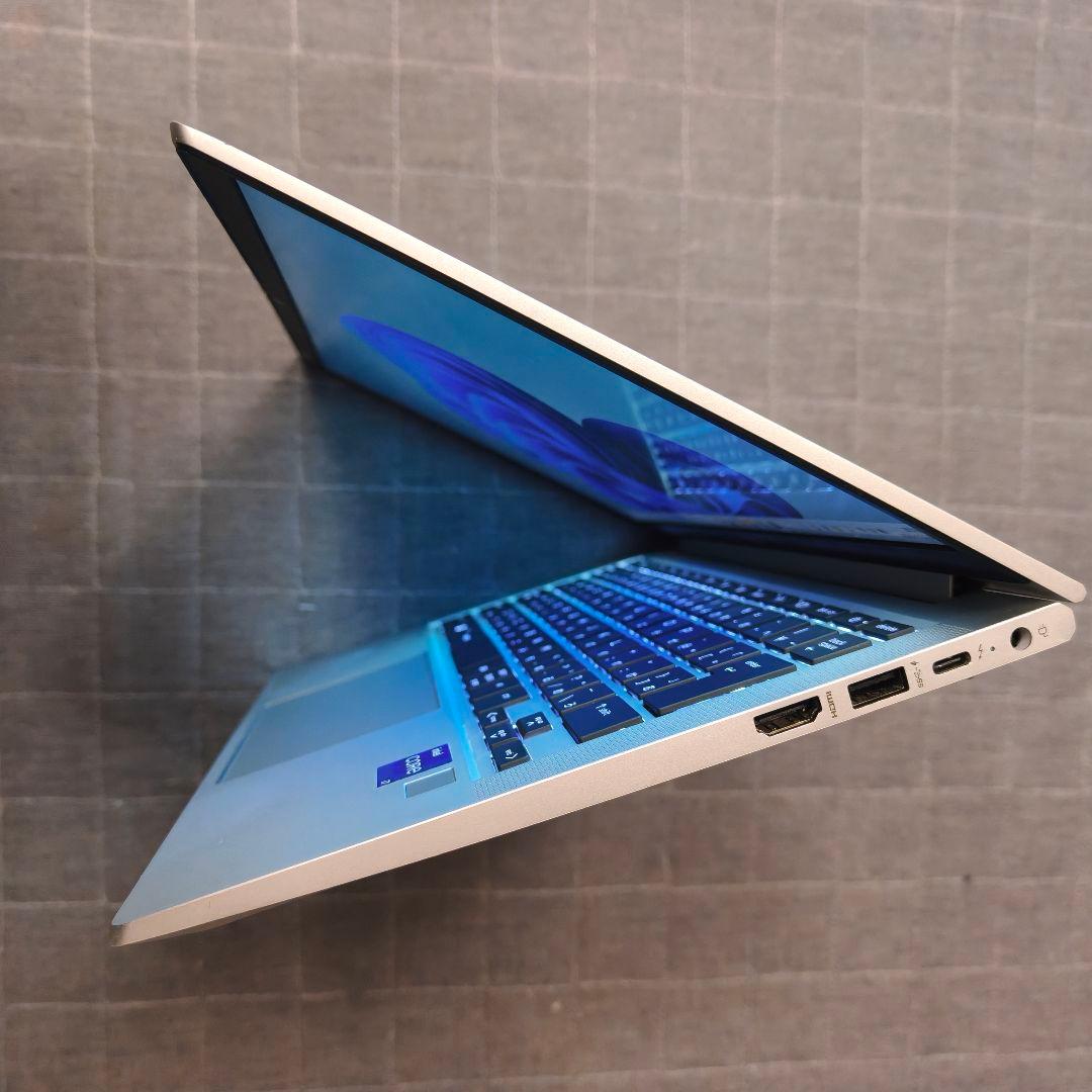 2024年7月 日本製 美品 HP 爆速 13世代 i7 32GB 新品1TB