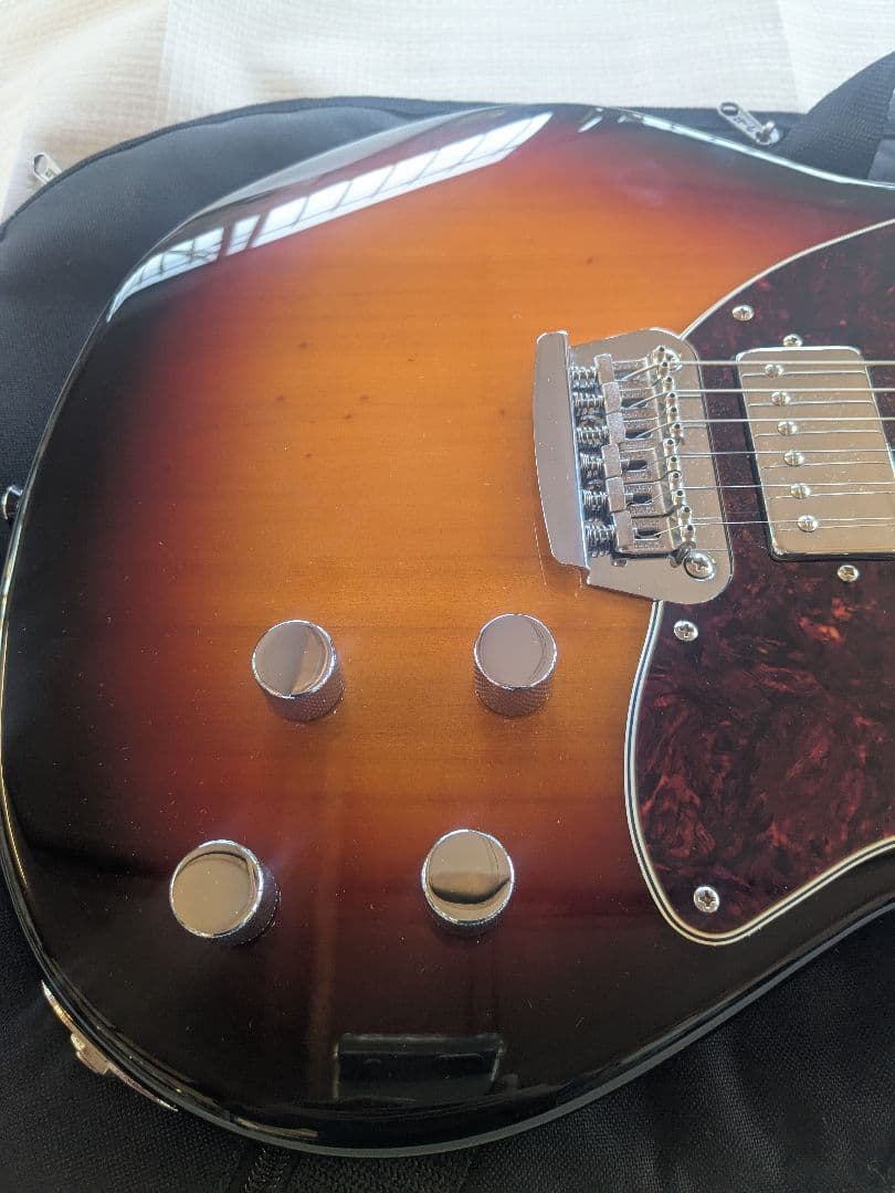 Squier tornado 美品 スクワイヤーby Fender