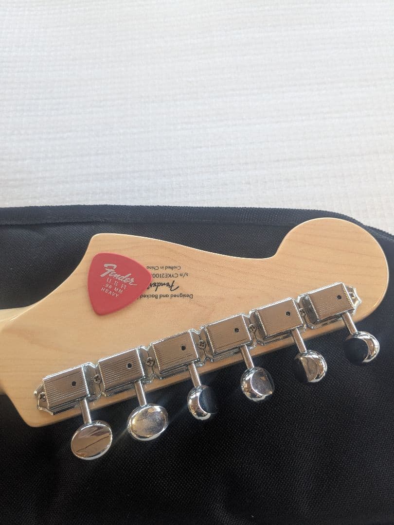 Squier tornado 美品 スクワイヤーby Fender