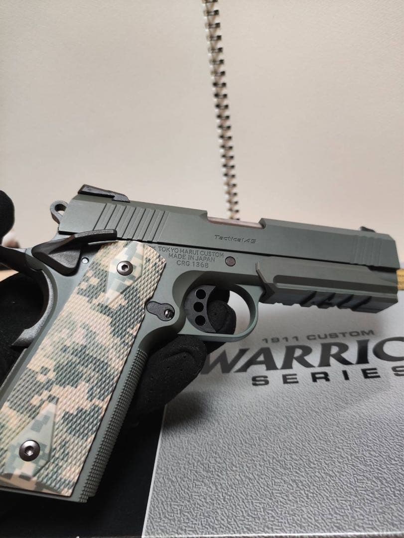 値下げ！東京マルイ　GBBフォリッジウォーリア　他