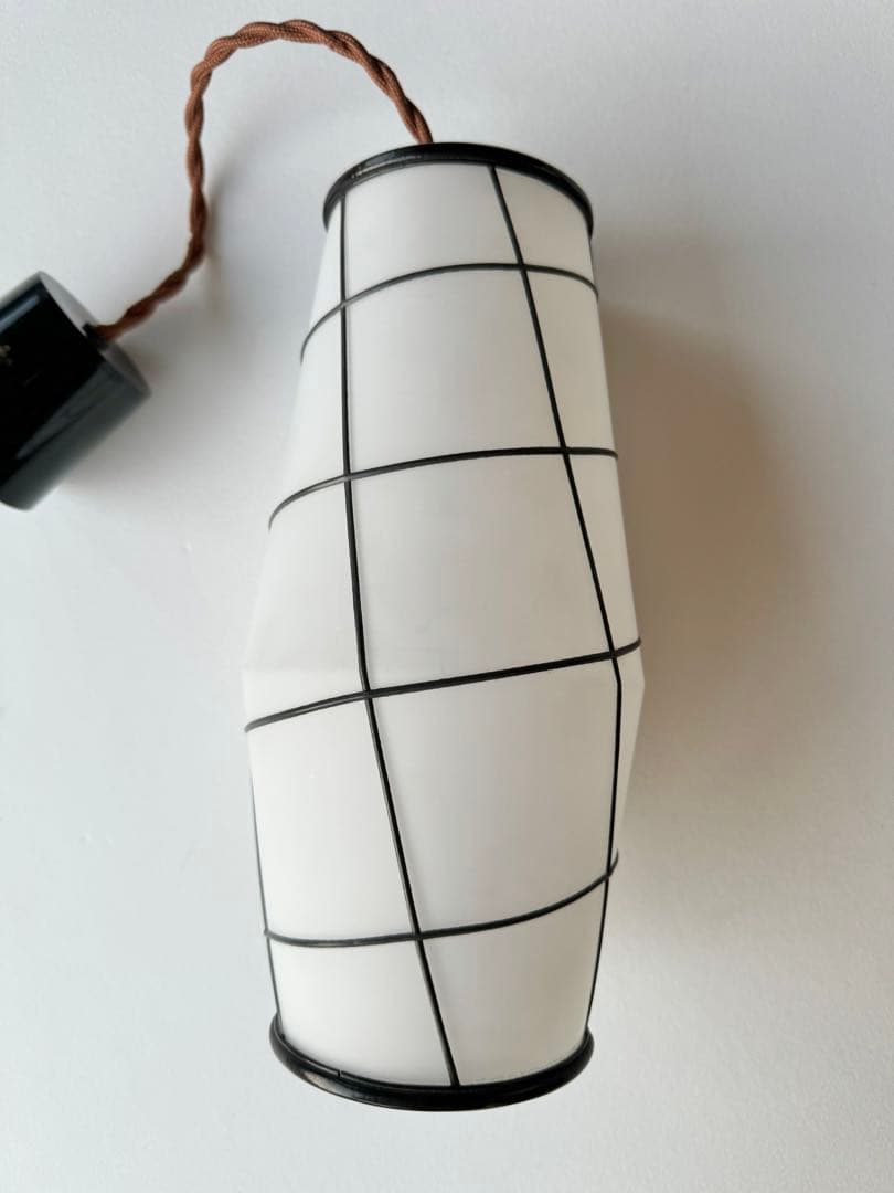 ペンダントランプ ポストモダン ナショナル ヴィンテージ アンティーク