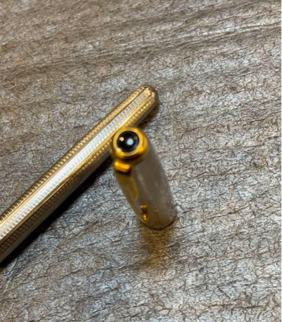 パーカー万年筆 ソネット 750 シルバー 18K ペン先F（細字）