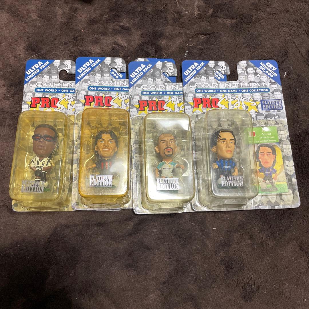 入手困難セリエA・プラチナム・ダービッツ・マルディーニ等