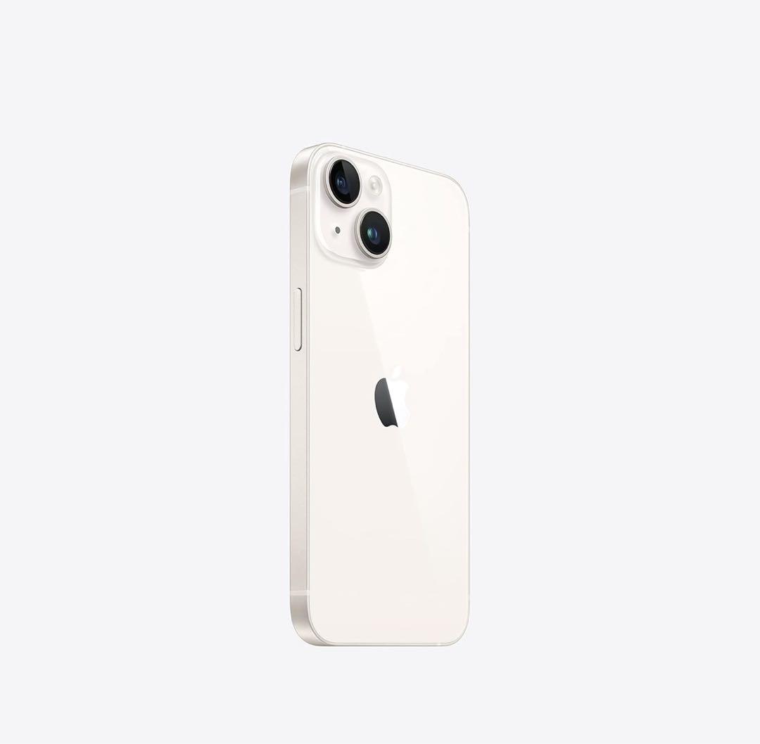 整備済み品 Apple iPhone 14 512GB SIMフリー 5G対応
