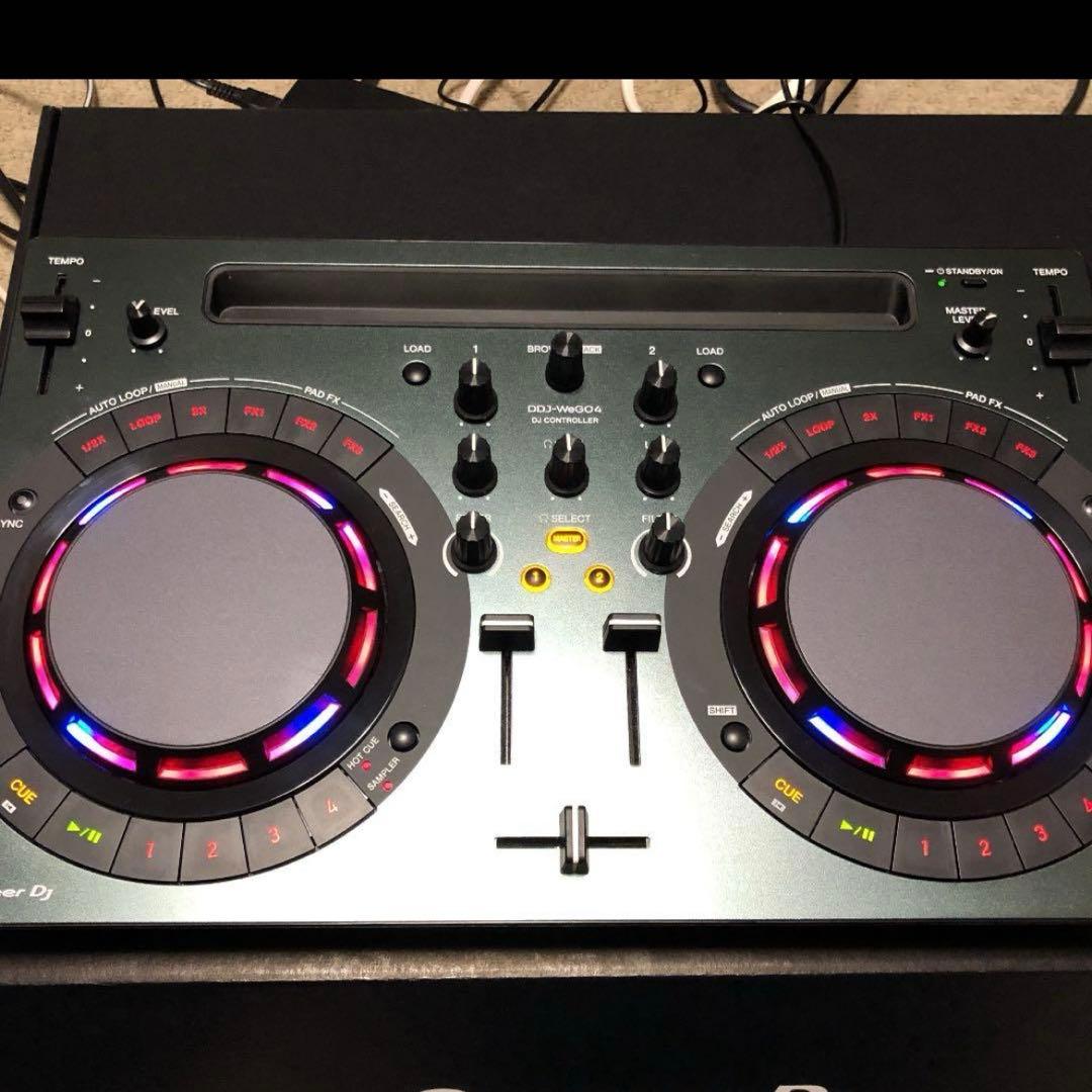 DJ機材 Pioneer DJ DDJ-WEGO4