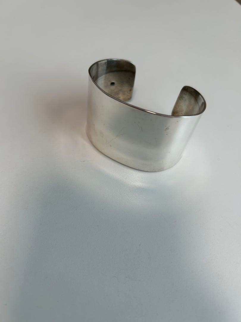 ORVILLE TSINNIE オーヴィルツィニー ワイドバングル カフ