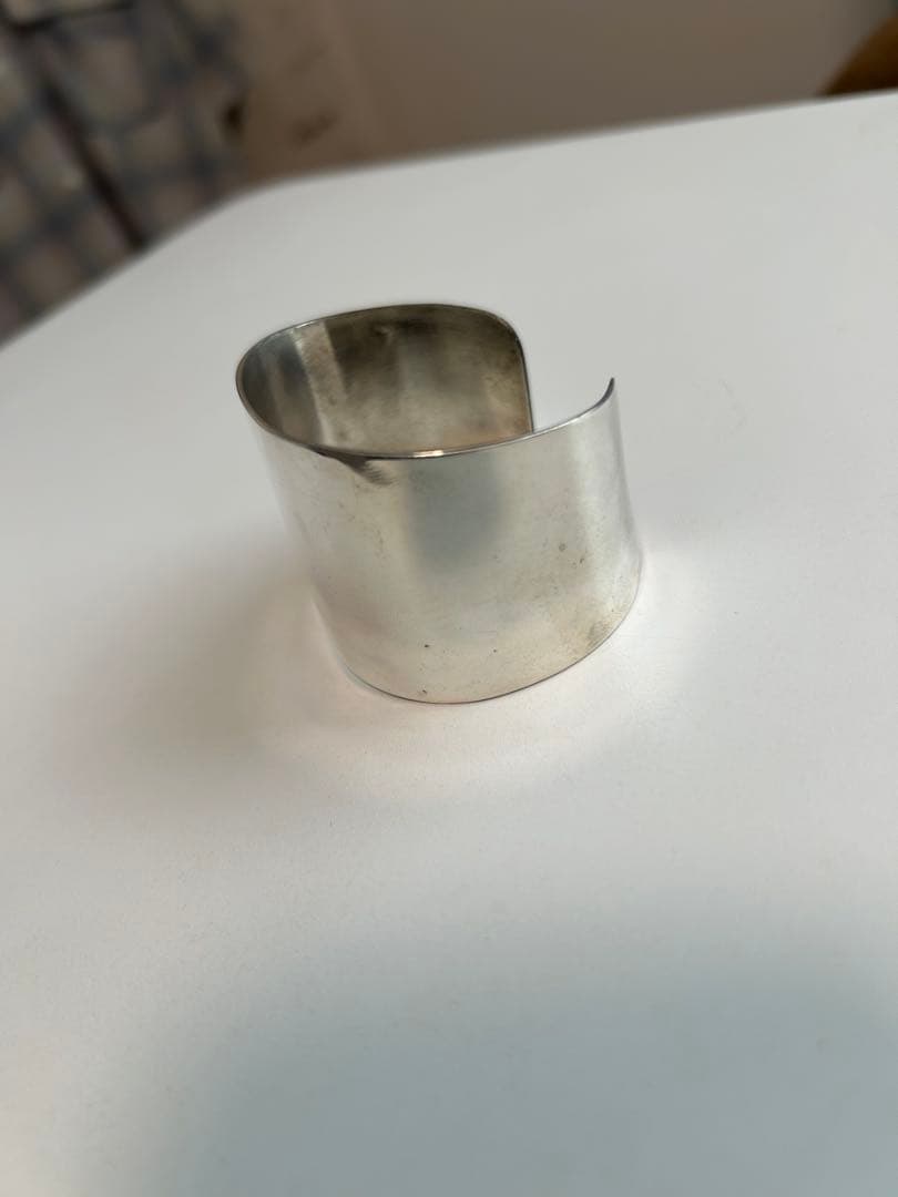 ORVILLE TSINNIE オーヴィルツィニー ワイドバングル カフ