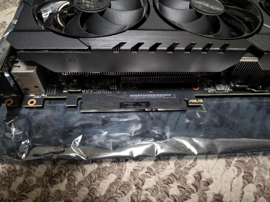 グラフィックボード・グラボ・ビデオカード ASUS TUF Gaming GeForce RTX 3080 OC
