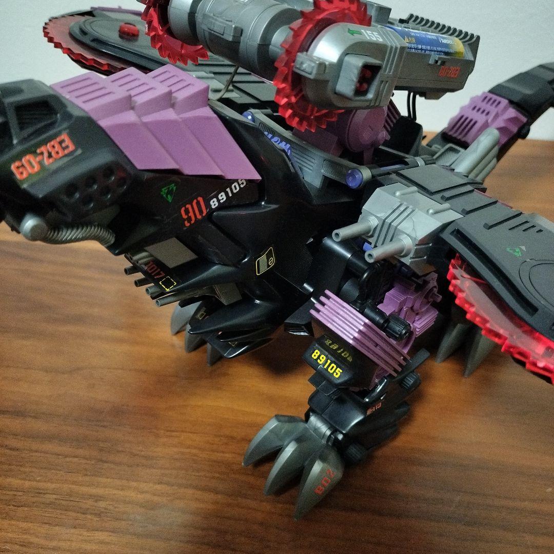 T*a様 メカ生体ゾイド　ギルベイダー