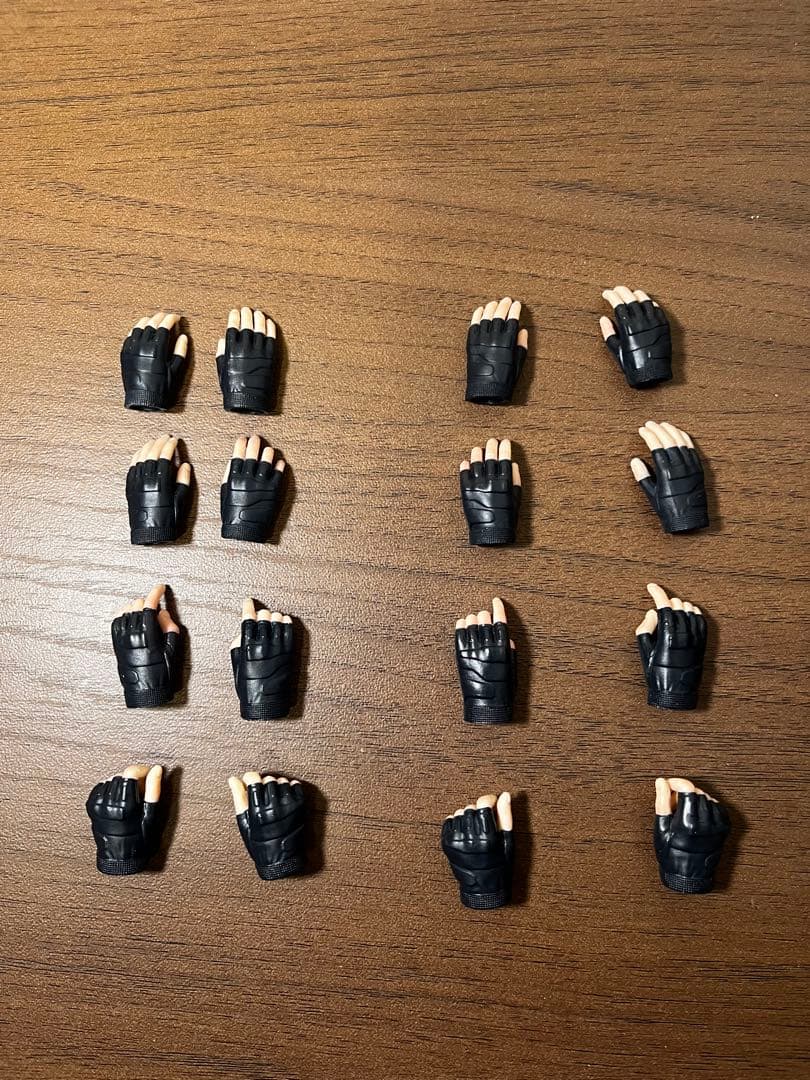 1/6 セリーンハウンドトループ リン&タシャセット　[i8TOYS]