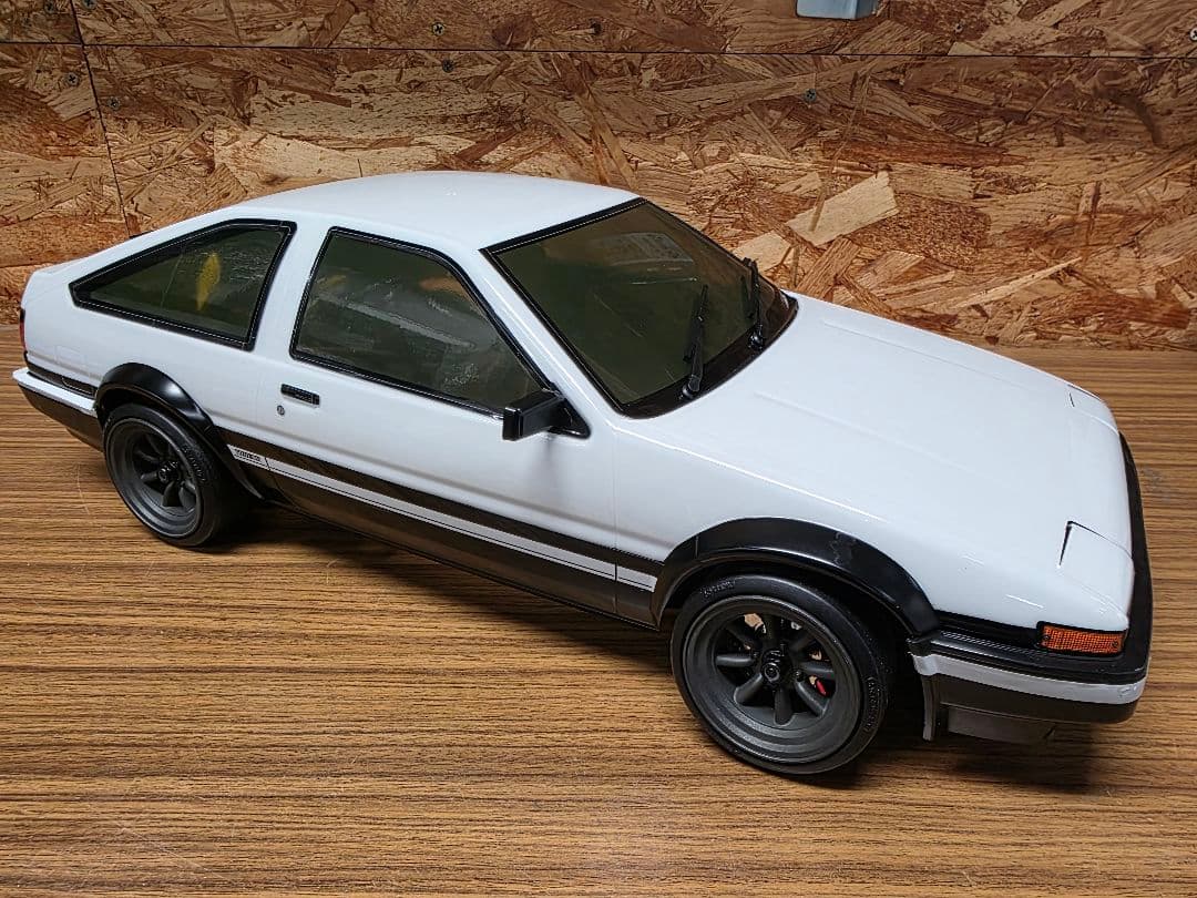京商 FAZER D2 AE86