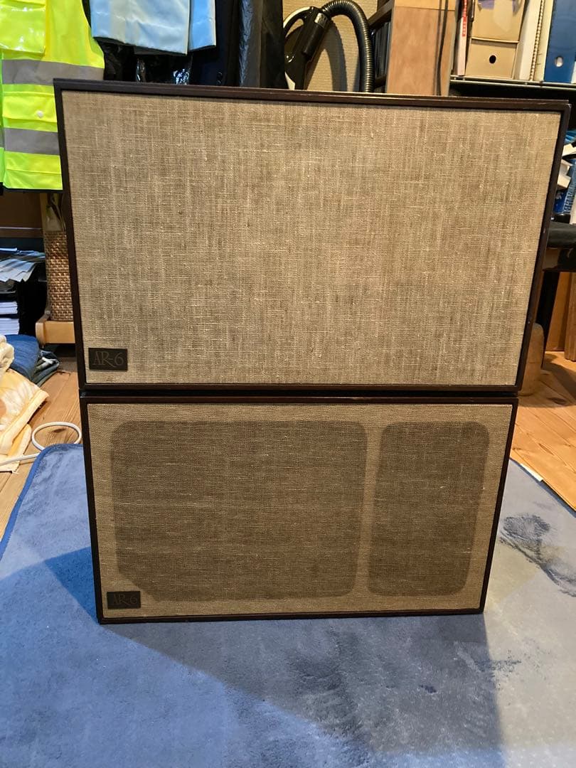 Acoustic Research AR-6 エンクロージャー