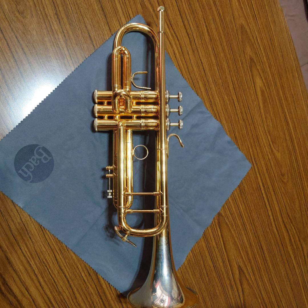 BACH トランペット