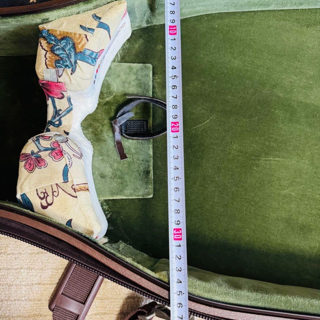 【ake57g】チェロ 4/4 セミハードケース