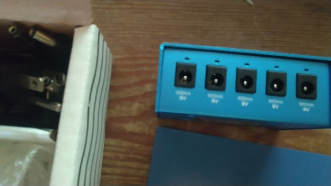 Strymon Ojai DC電源 パワーサプライ