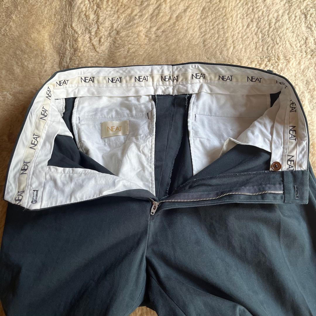 パンツ NEAT CHINO 48