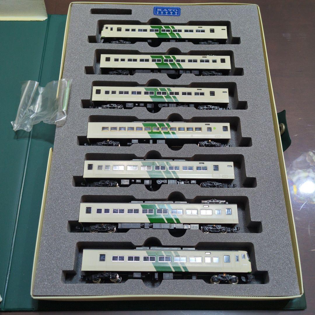 Nゲージ KATO 185系踊り子号