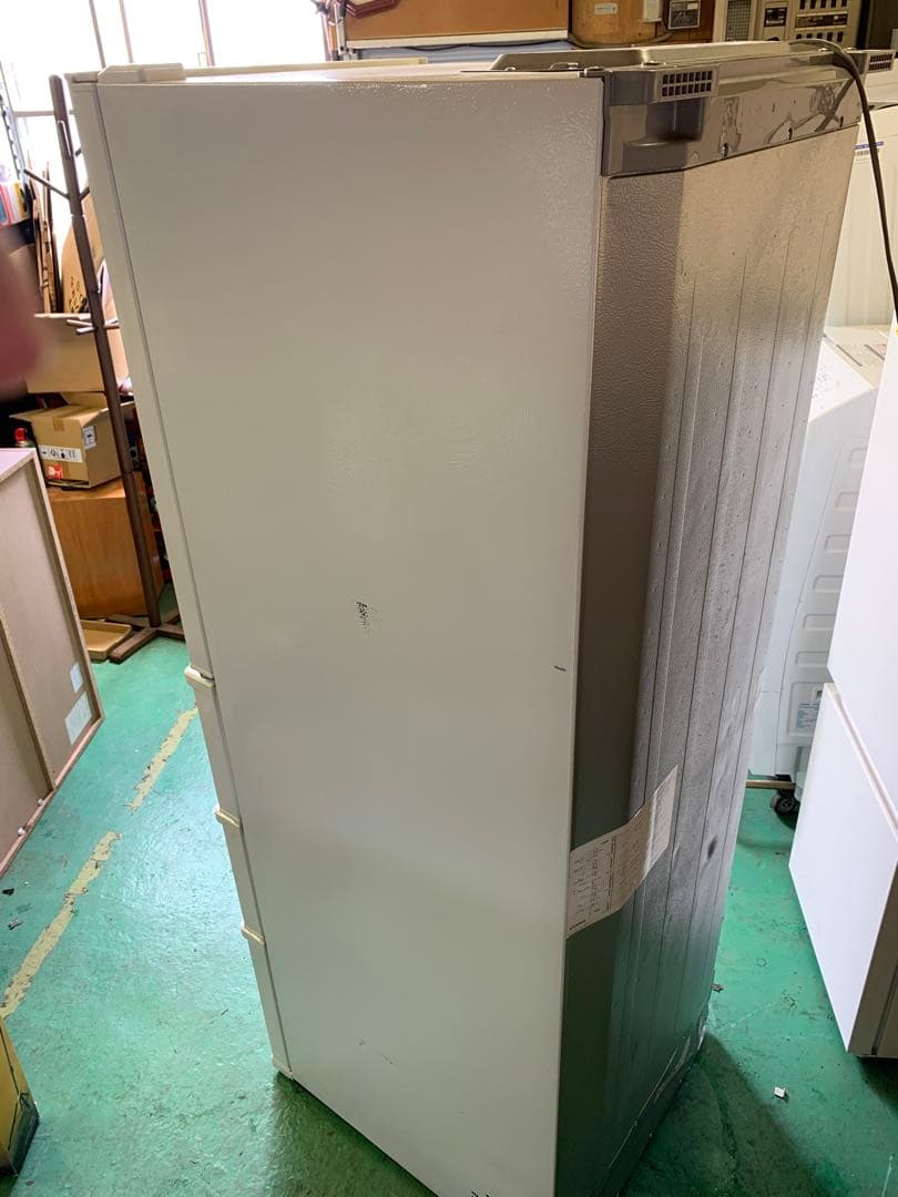 #219 冷蔵庫　アクア　AQR-V37P(W) 2023年製