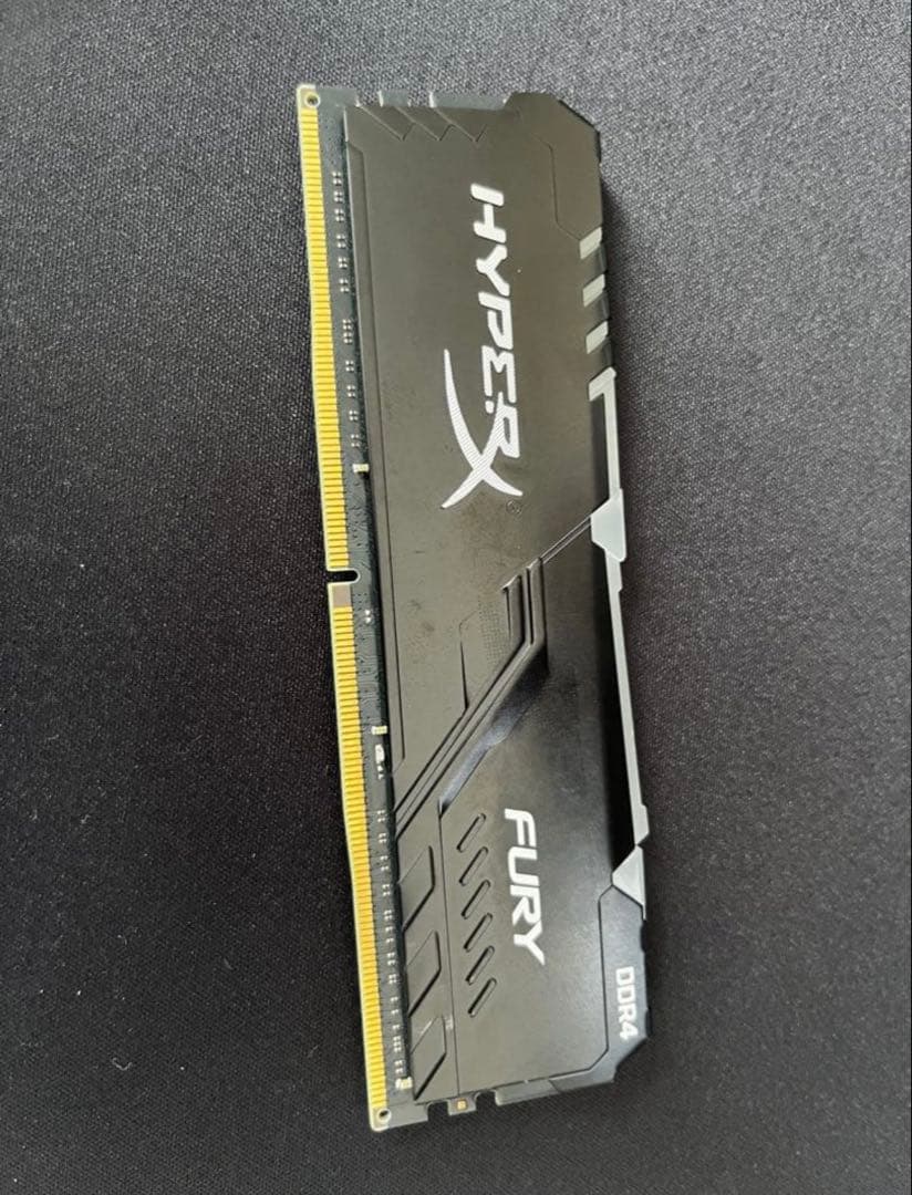 メモリー HyperX FURY DDR4 16GB
