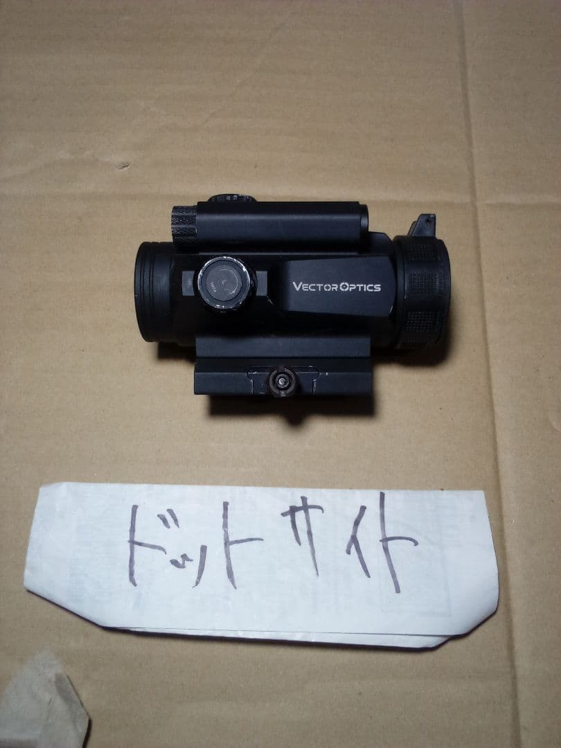 Vector Optics　NAUTILUS 1×30 SCRD-26