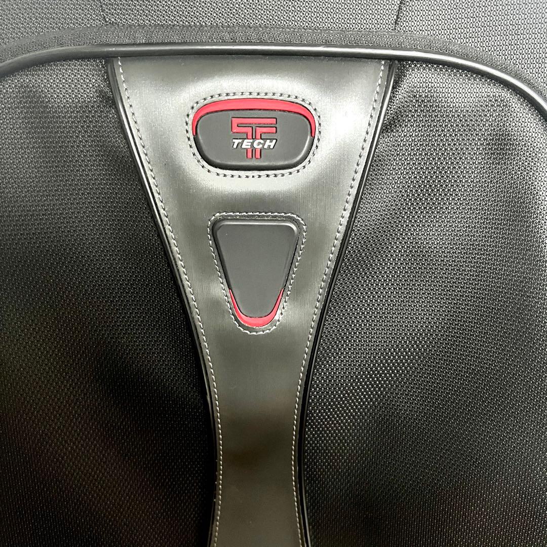 美品　TUMI キャリーバッグ T-TECH 機内持込 ブラック 5520D