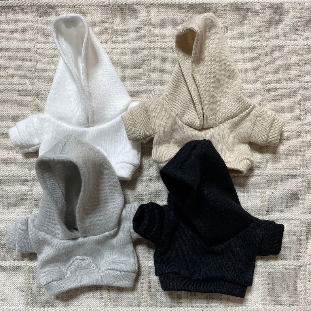 確認用　ちびぬいちゃんのパーカー