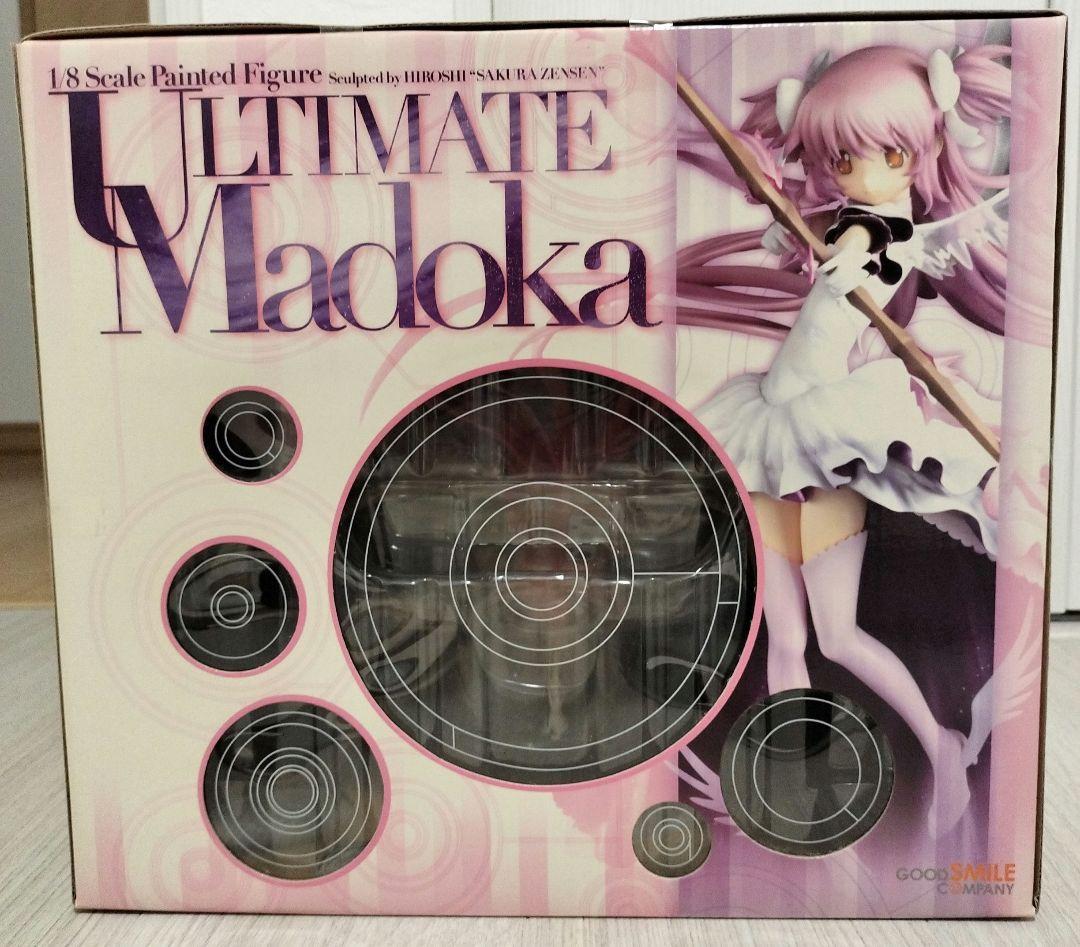 おすし 【新品】ULTIMATE Madoka 1/8スケールフィギュア