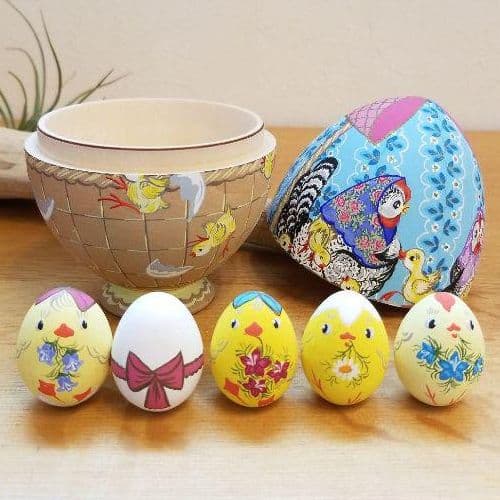 マトリョーシカ ロシア 作家 オリガ イリーナ リュドミラ