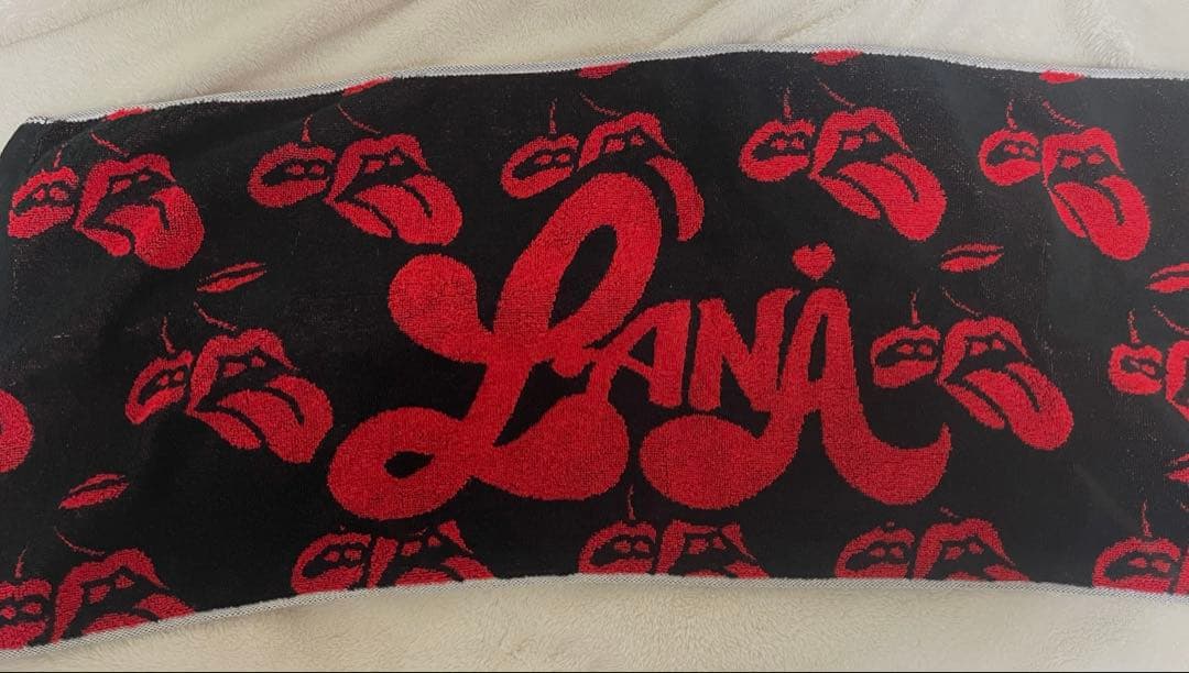 タオル LANA