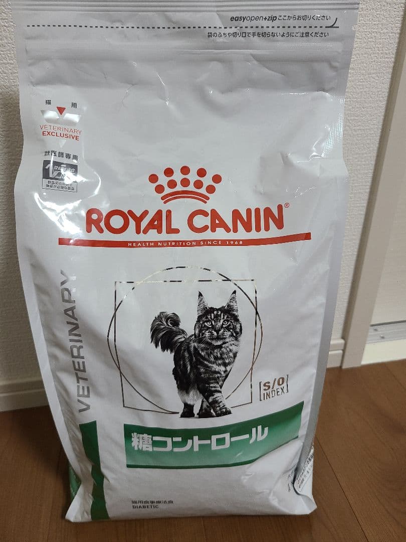  CANIN 糖コントロール 療法食４キロ