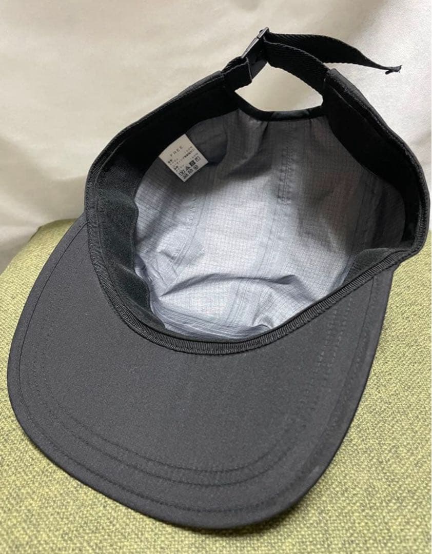 ノースフェイス GORETEX SUMMIT サミット　非売品　キャップ