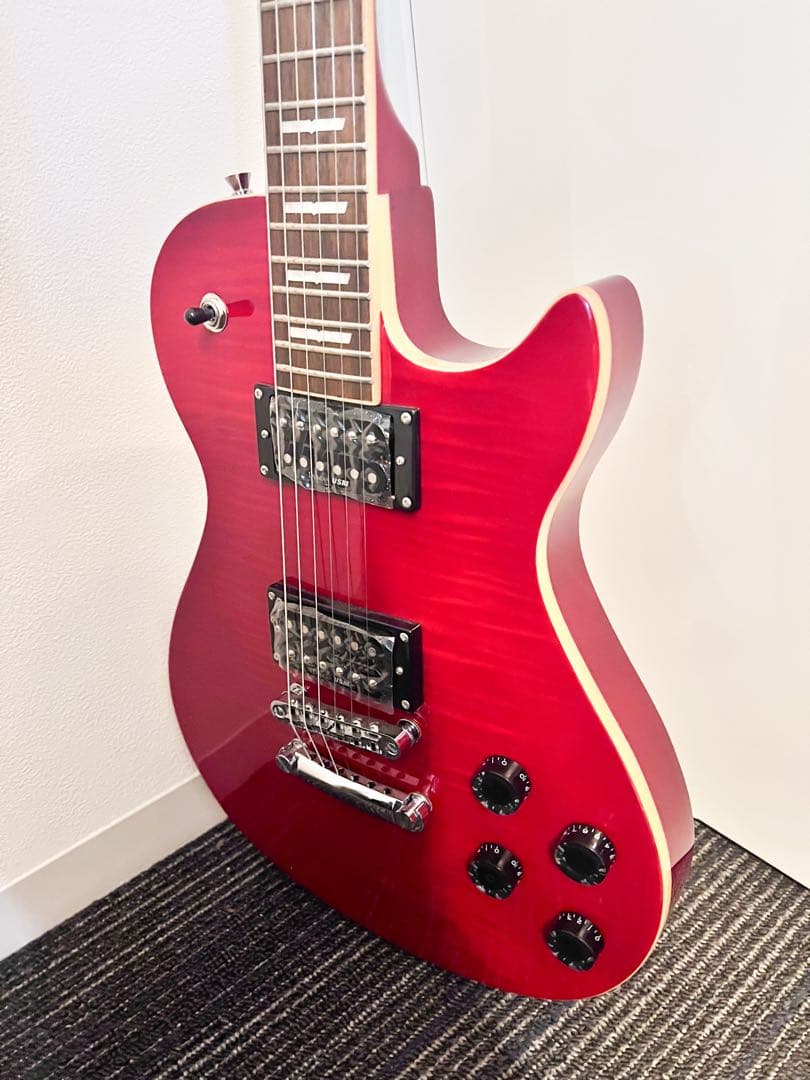 超美品　Washburn Electric Guitar WinProFTR