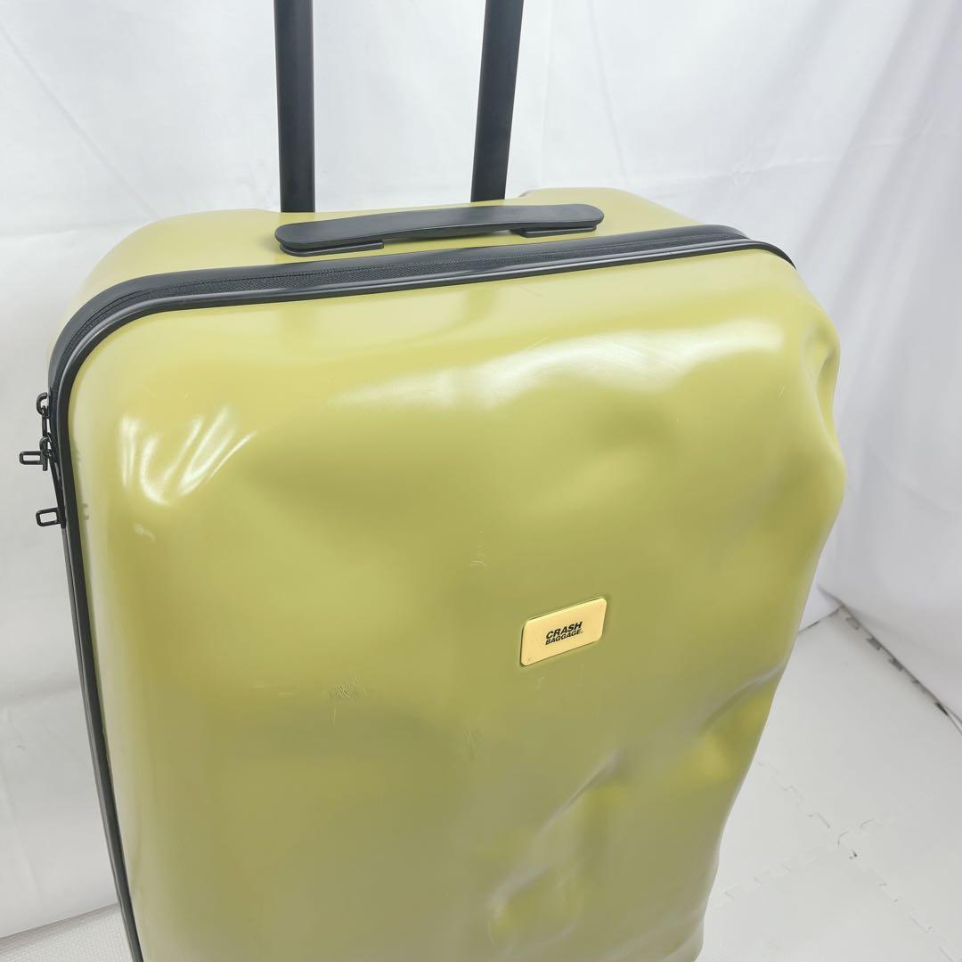 CRASH BAGGAGE クラッシュバゲージ　キャリーケース　Lサイズ