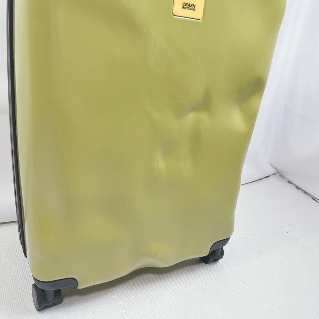 CRASH BAGGAGE クラッシュバゲージ　キャリーケース　Lサイズ