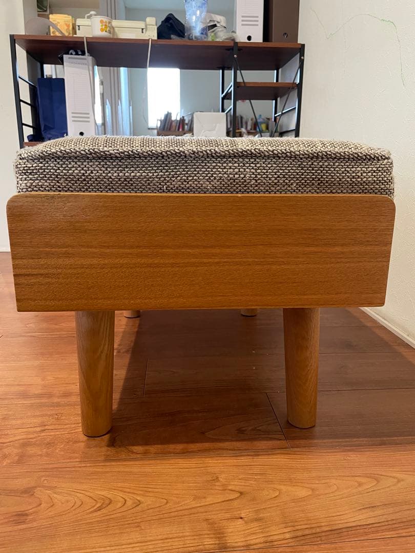 unico ALBERO(アルベロ) オットマンのみ