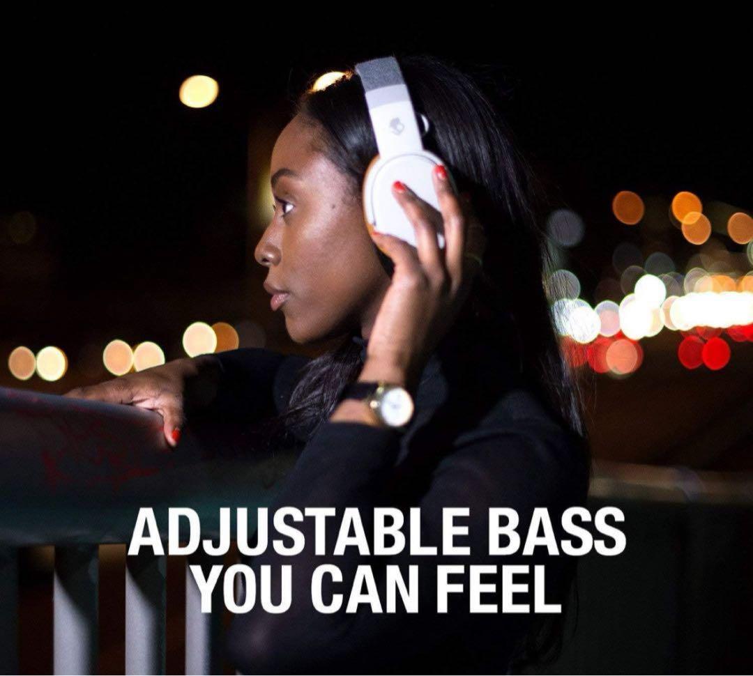 Skullcandy Crusher Wireless ワイヤレスヘッドホン