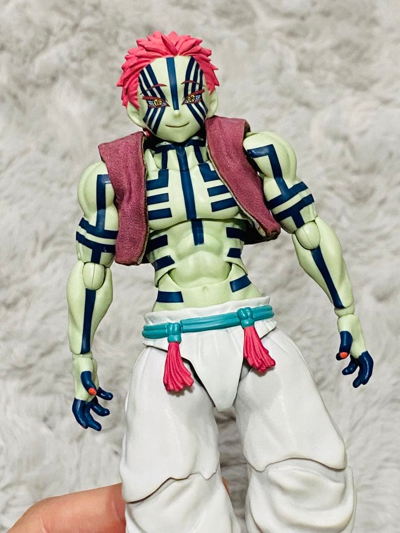 BUZZmod. バズモッド　鬼滅の刃　猗窩座