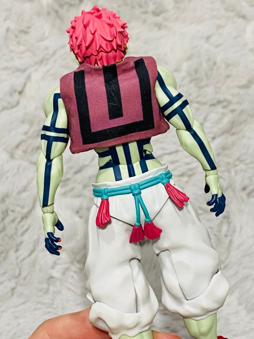 BUZZmod. バズモッド　鬼滅の刃　猗窩座