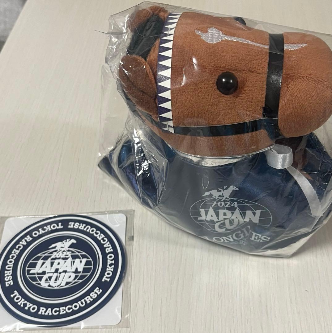 Welcomeチャンス 特別版 ドウデュース ジャパンカップ