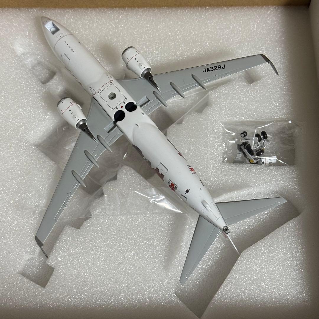 あ*ら様 JCWings JAL JOMON B737-800 JA329J 1