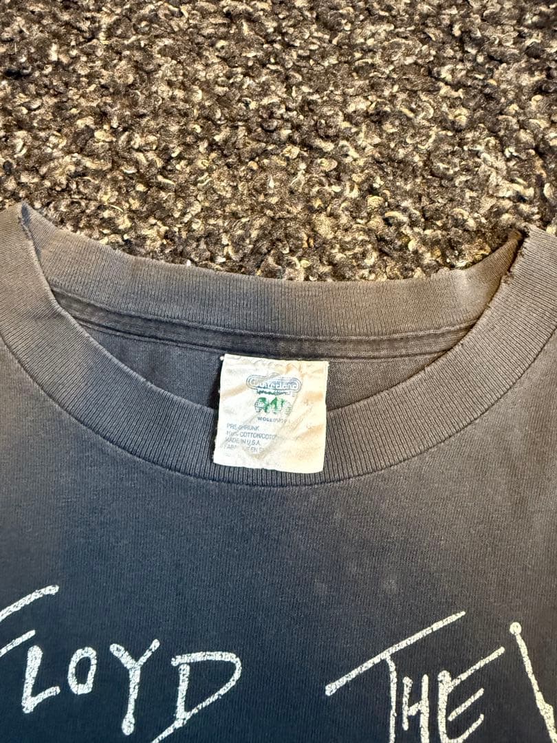 90's PINK FLOYD USA製 ”THE WALL\" ロックバンド